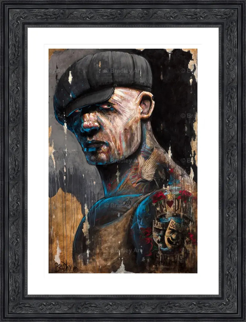 "Pain & Sorrow"