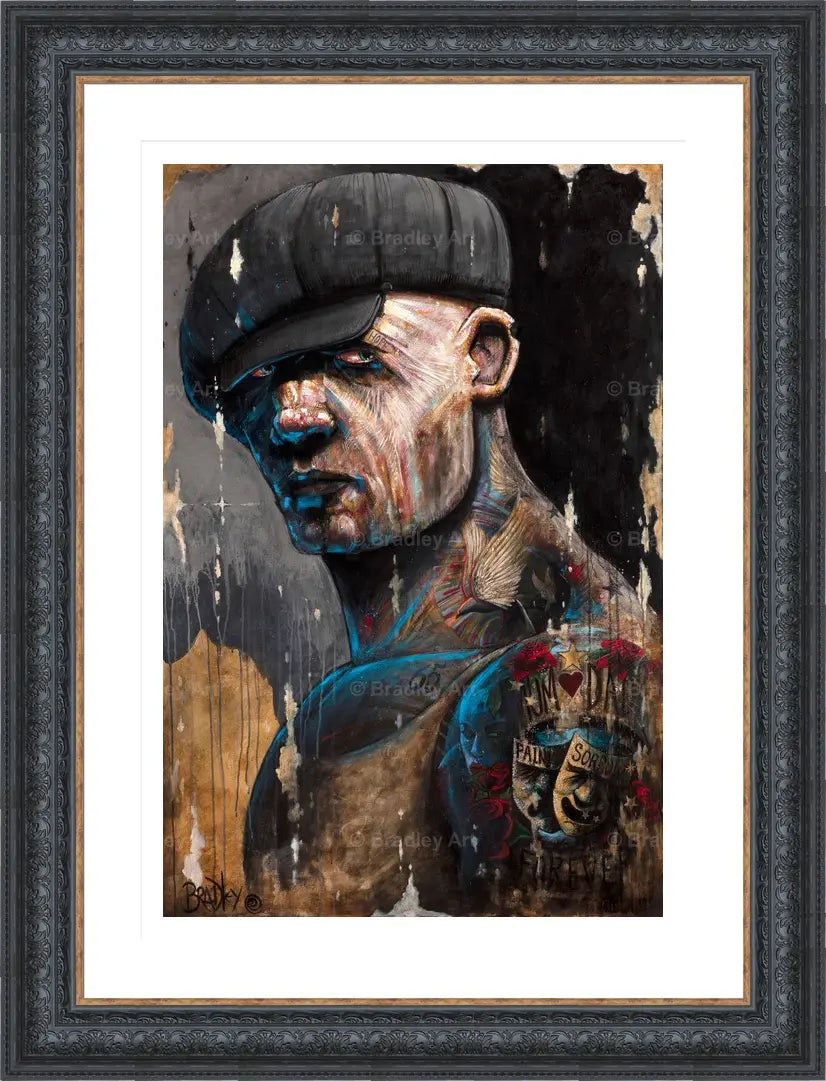 "Pain & Sorrow"