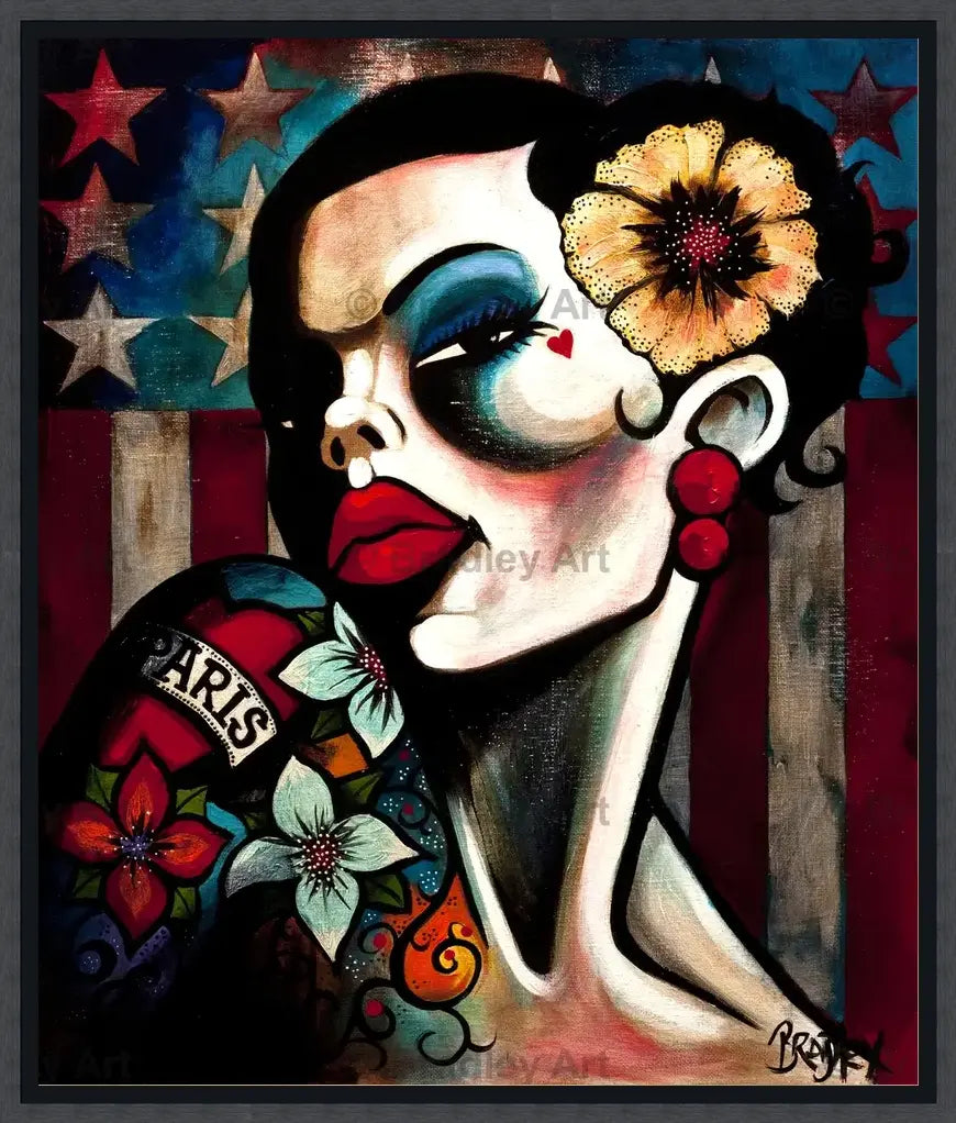 "Paris USA"