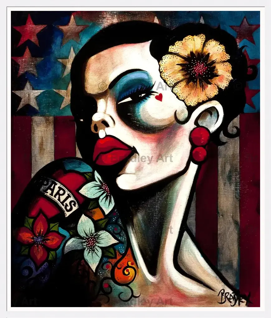 "Paris USA"