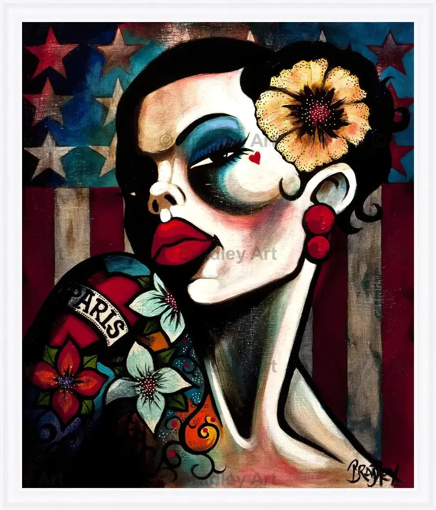 "Paris USA"