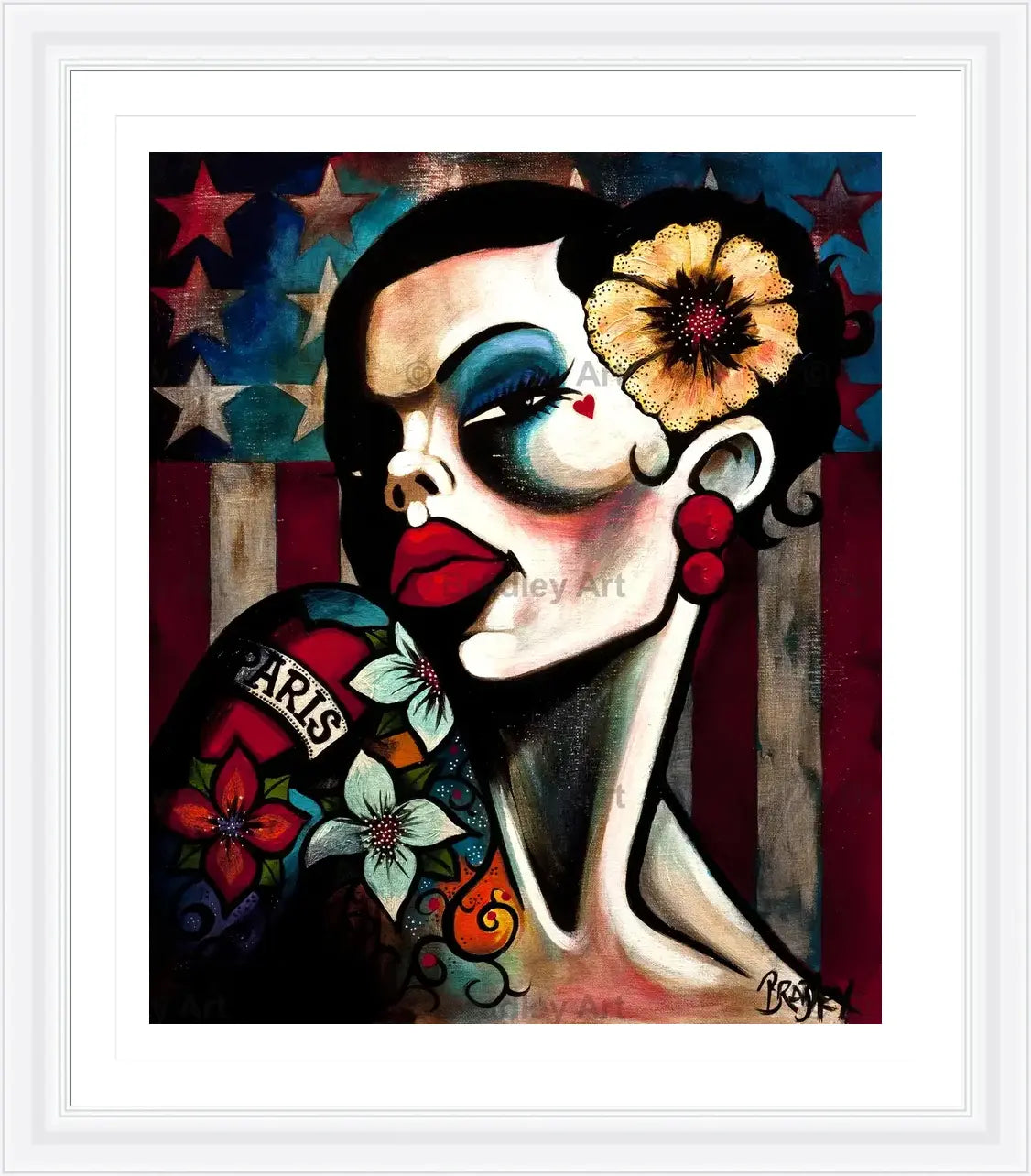 "Paris USA"