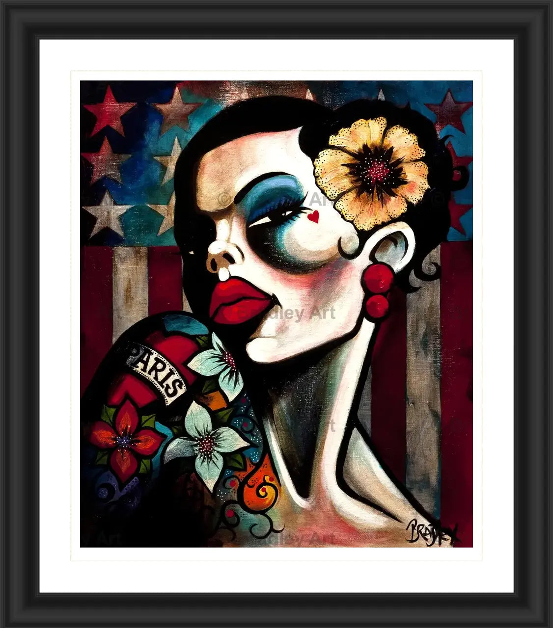 "Paris USA"
