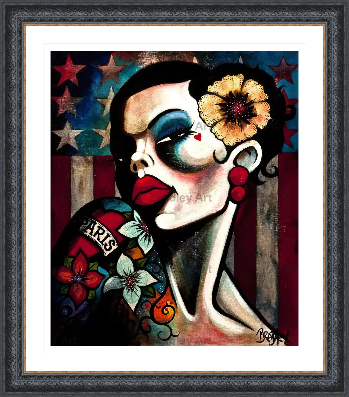 "Paris USA"
