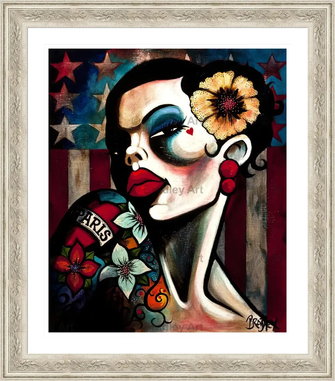 "Paris USA"