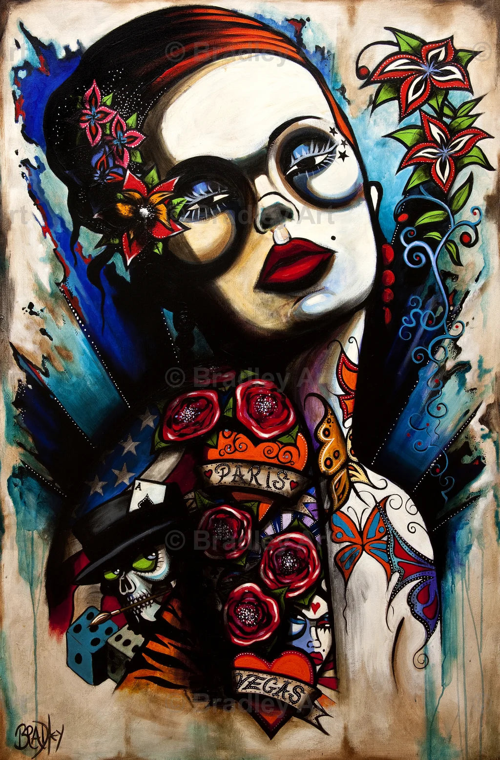 "Paris Vegas"