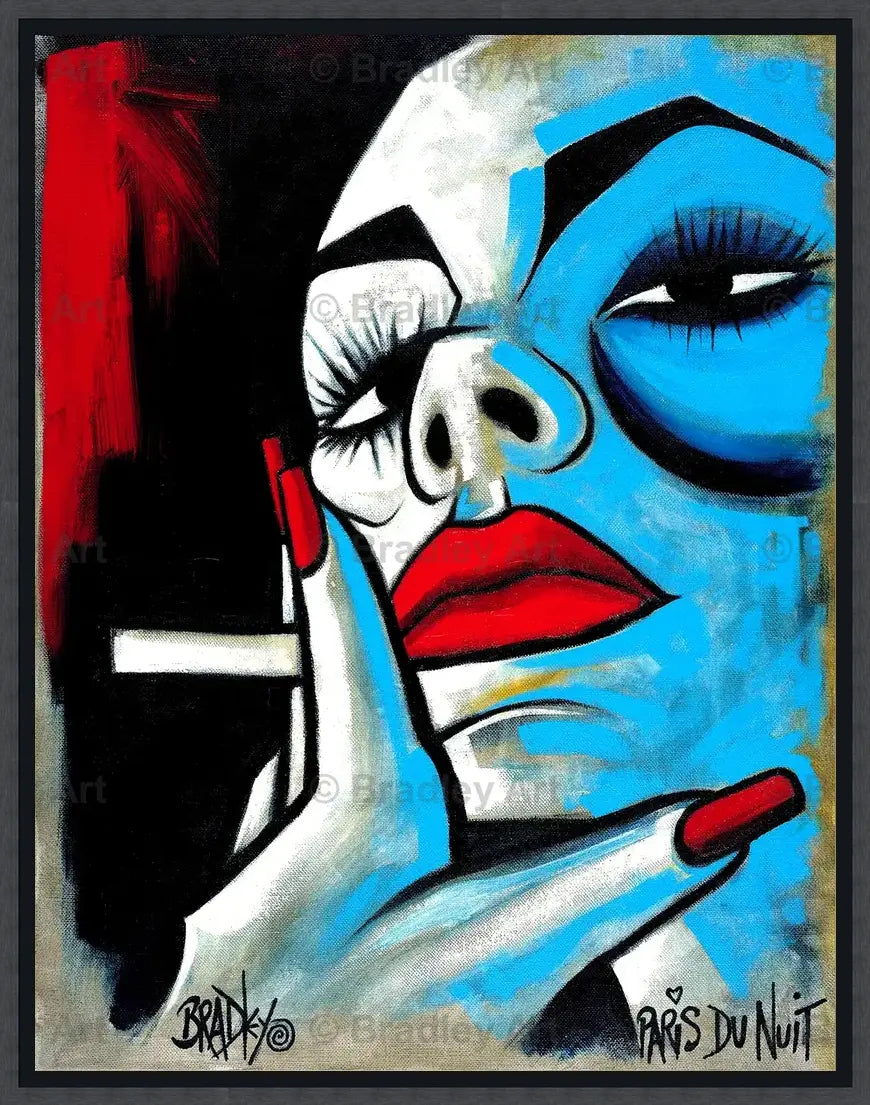 "Paris du Nuit"