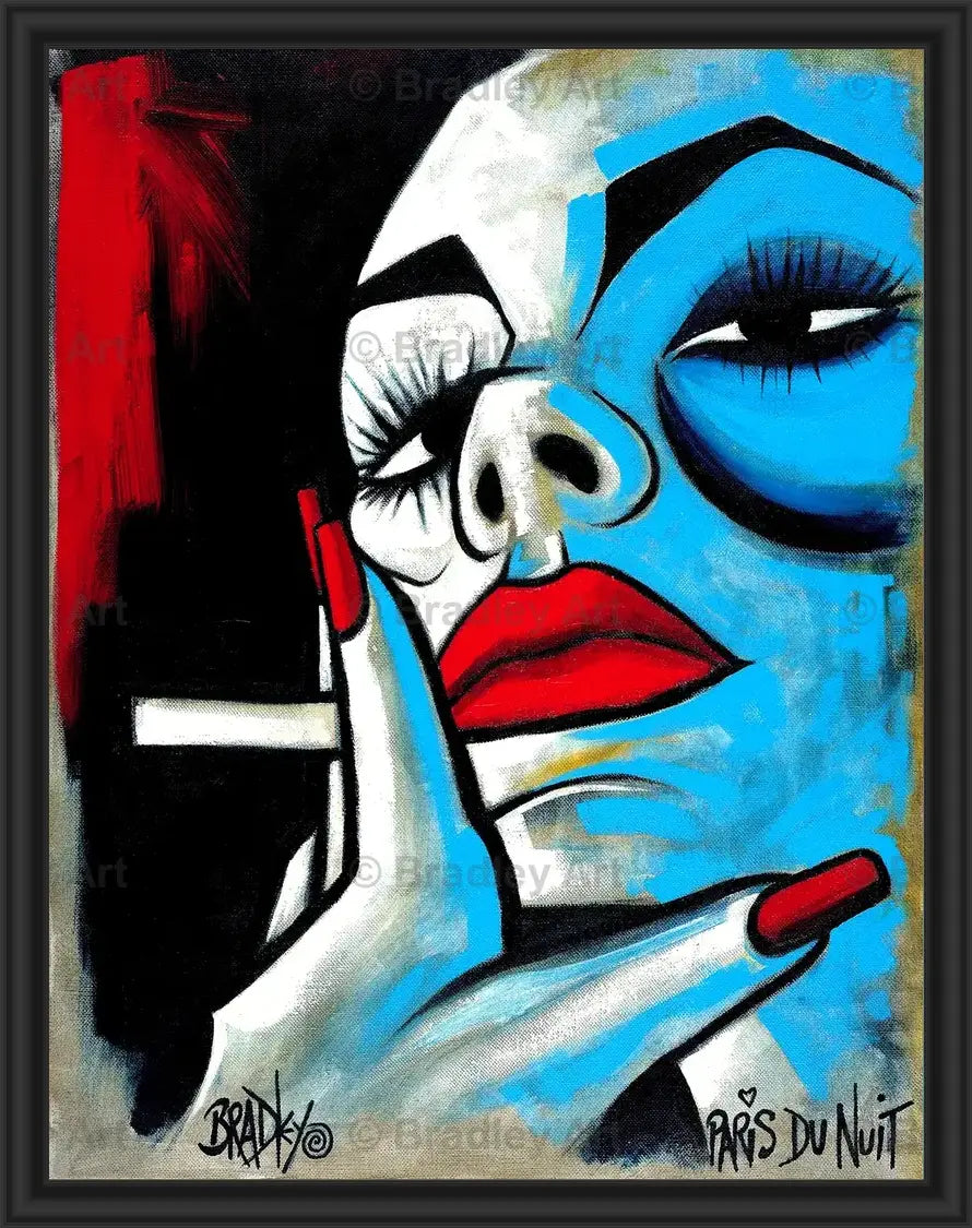 "Paris du Nuit"