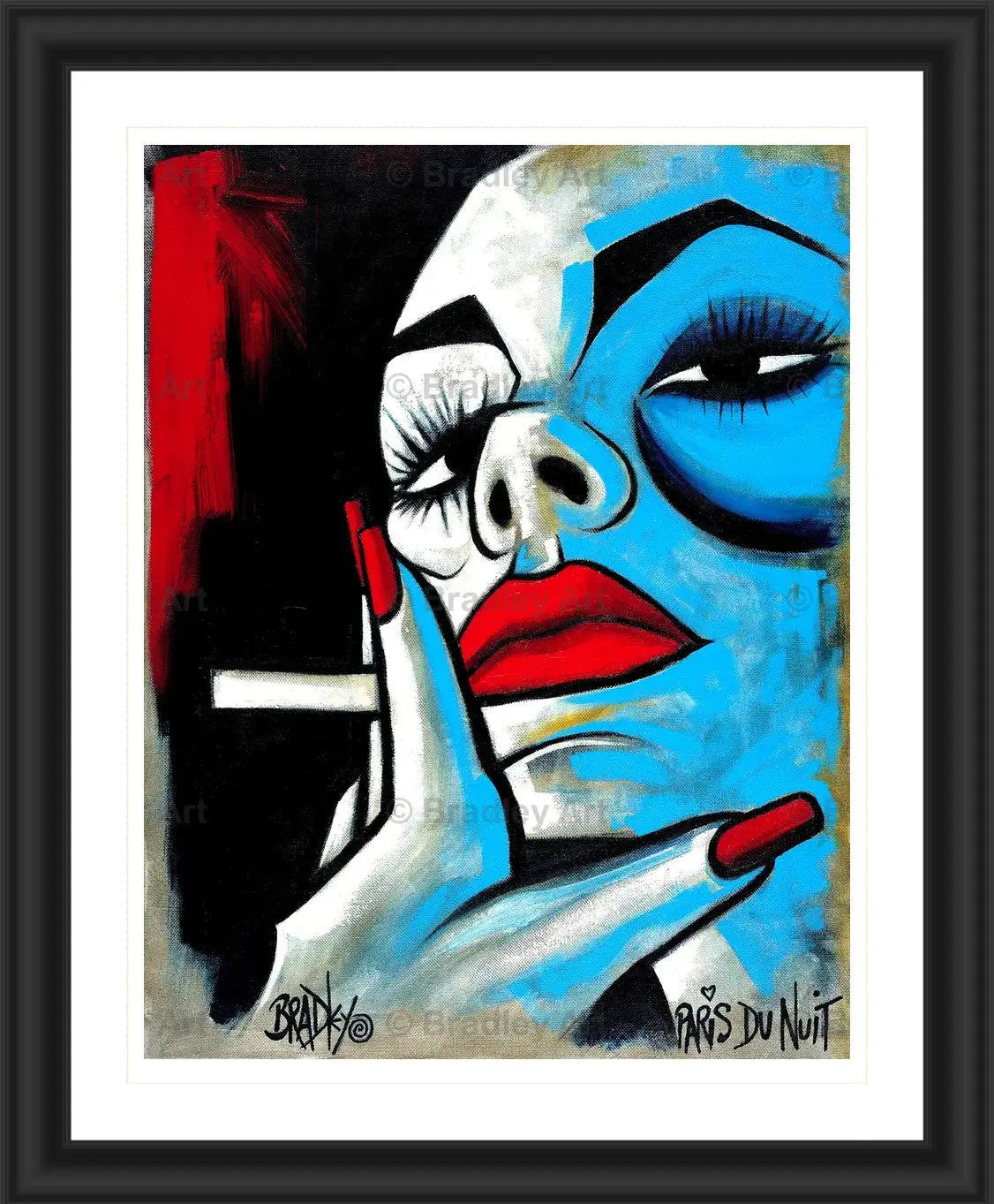 "Paris du Nuit"