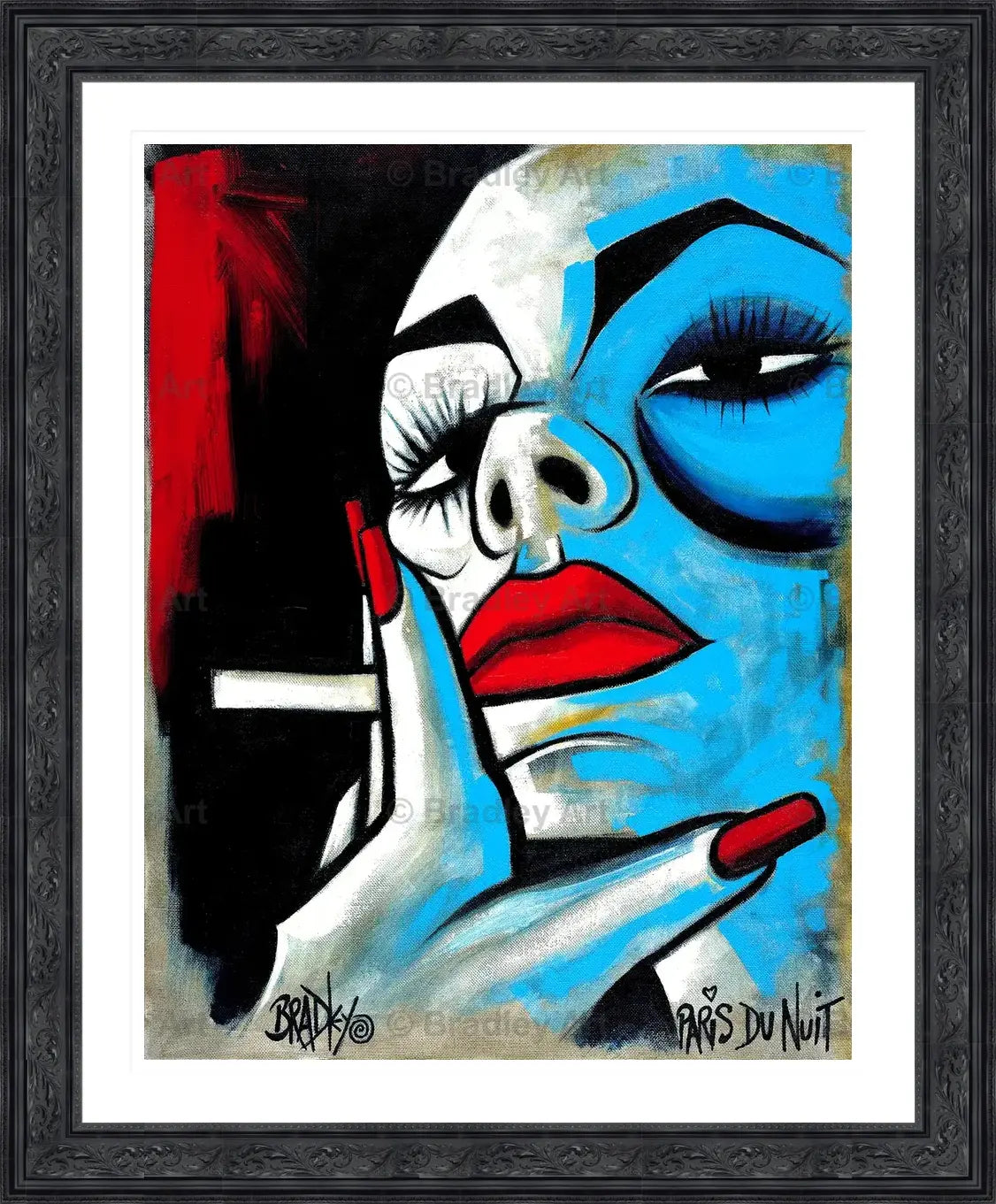 "Paris du Nuit"