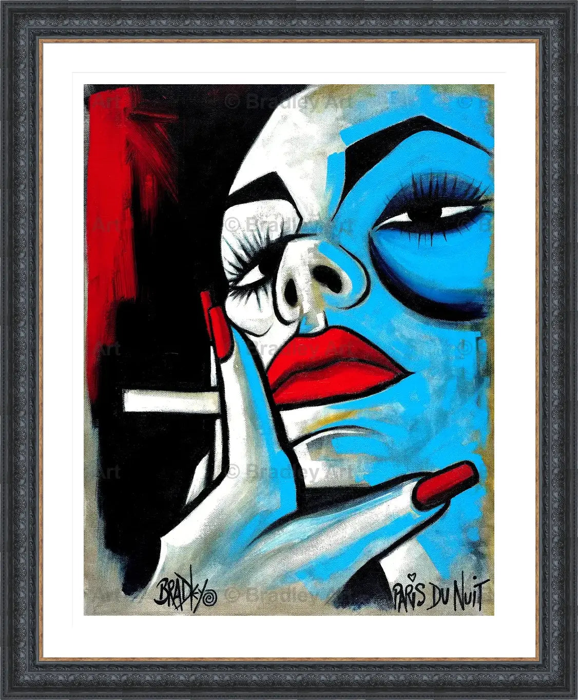 "Paris du Nuit"