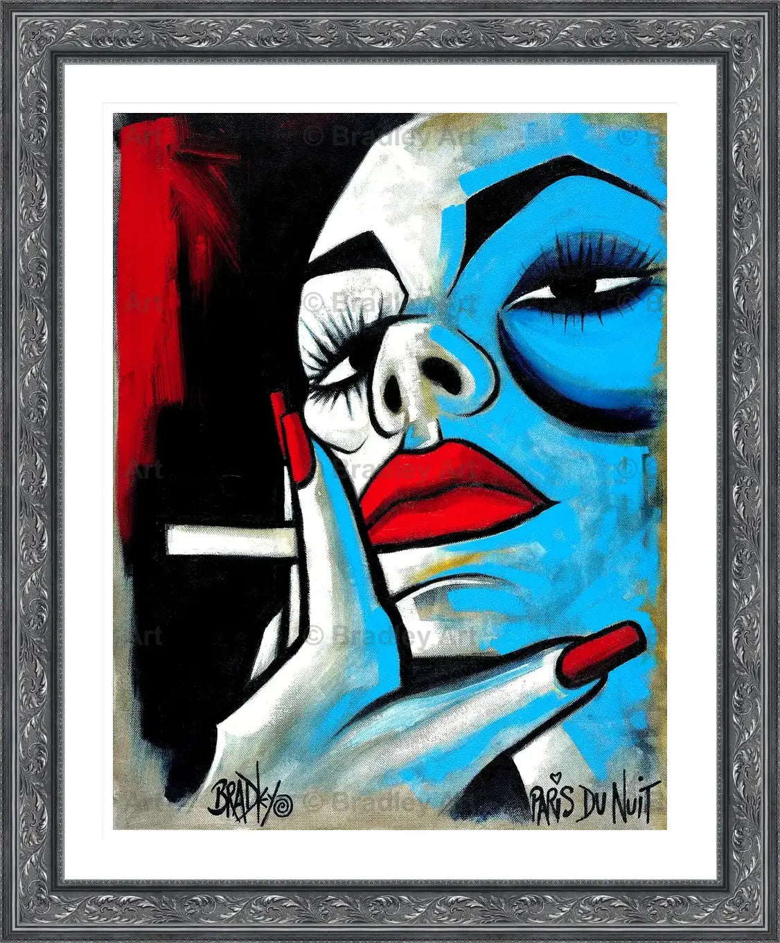 "Paris du Nuit"