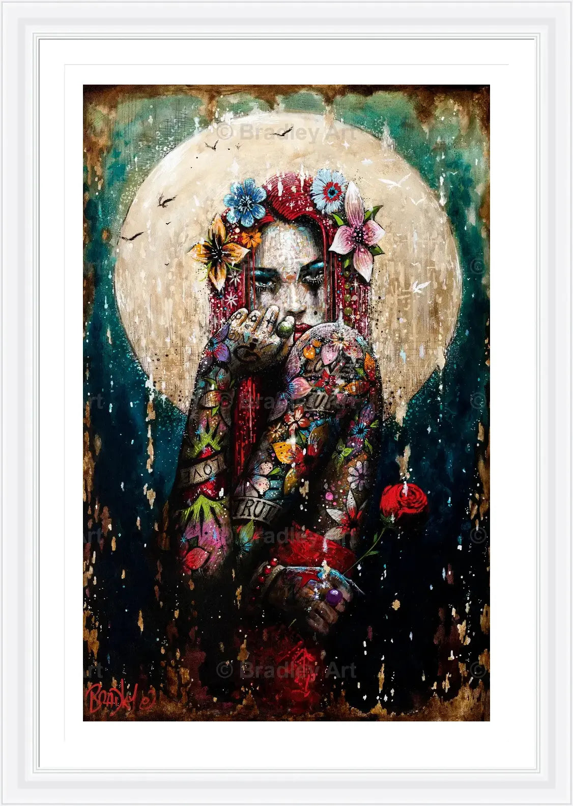 "Rose"