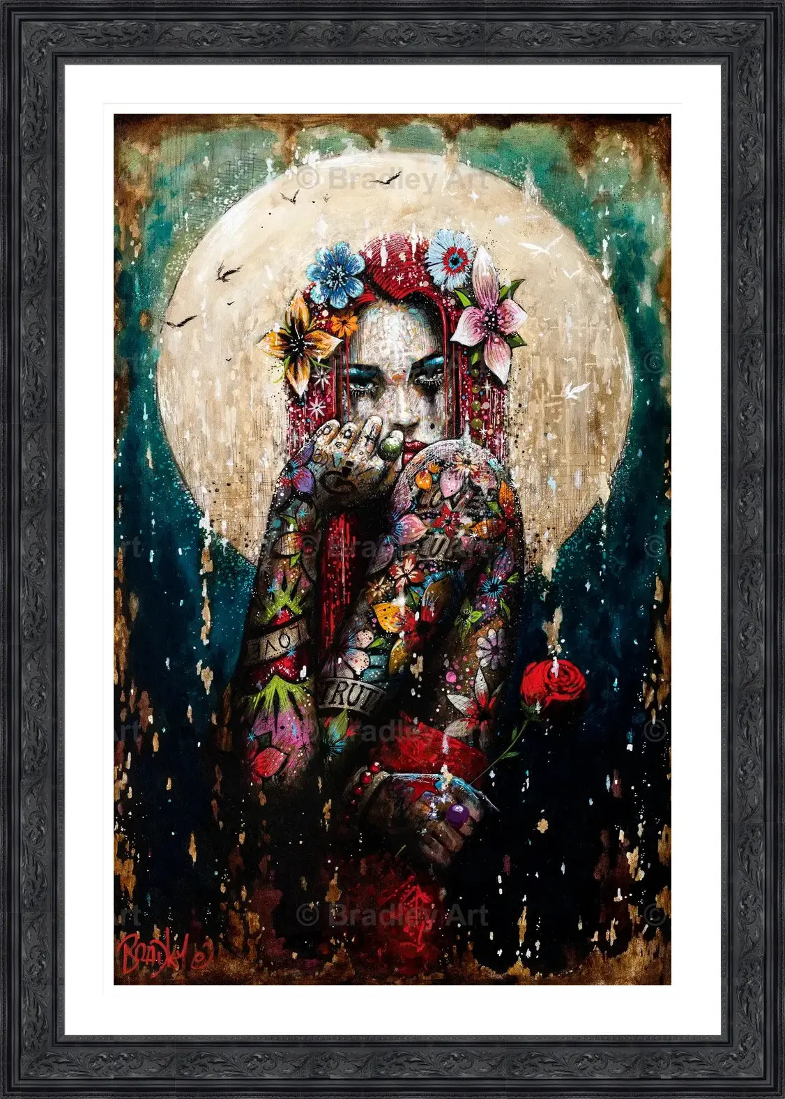 "Rose"