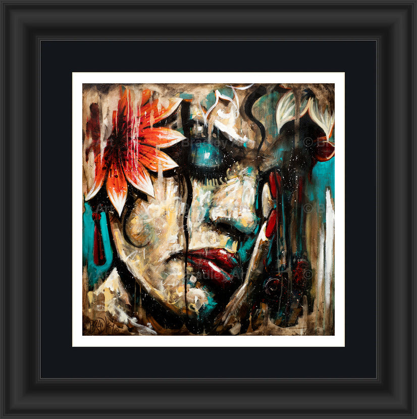 "Sacrifice" Canvas