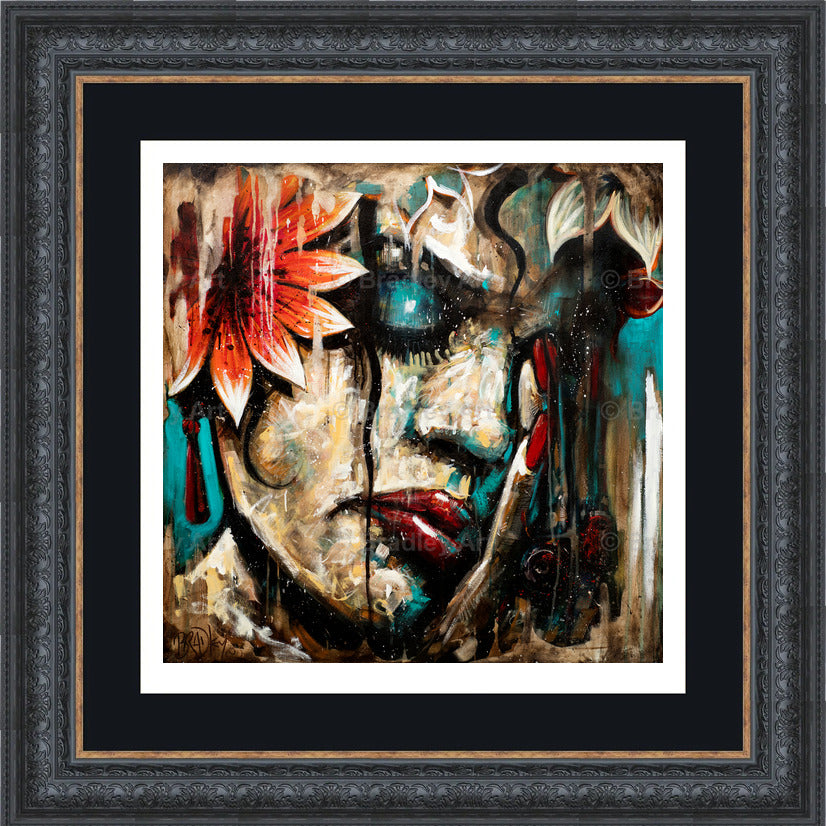 "Sacrifice" Canvas