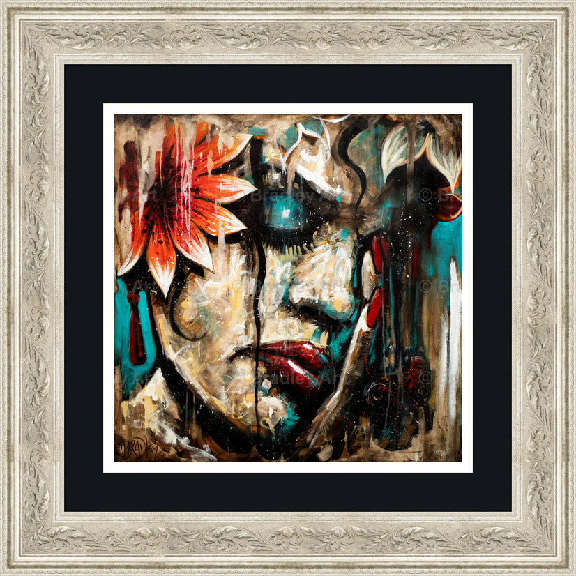 "Sacrifice" Canvas