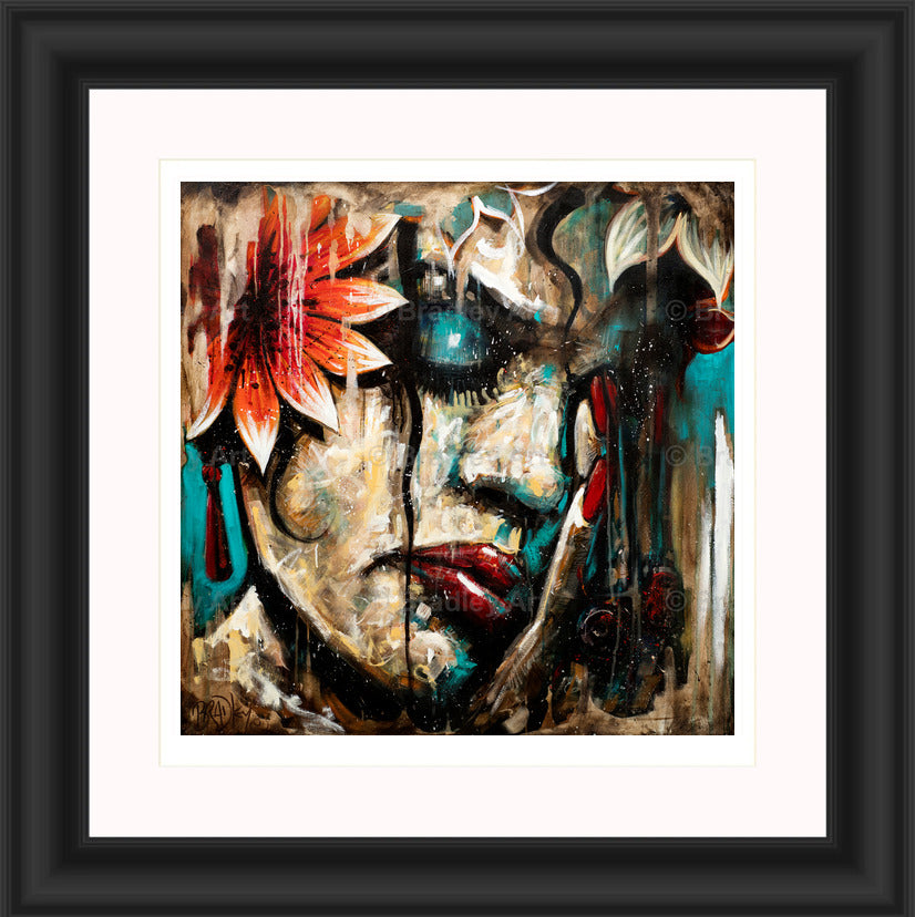 "Summer" Print