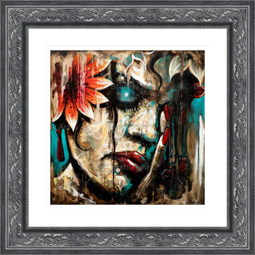 "Sacrifice" HE Canvas