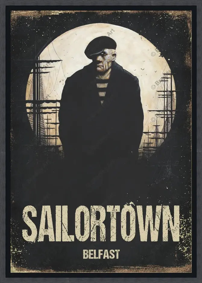 "Sailortown Belfast"