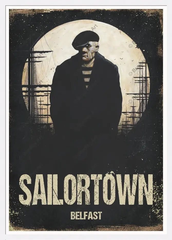 "Sailortown Belfast"