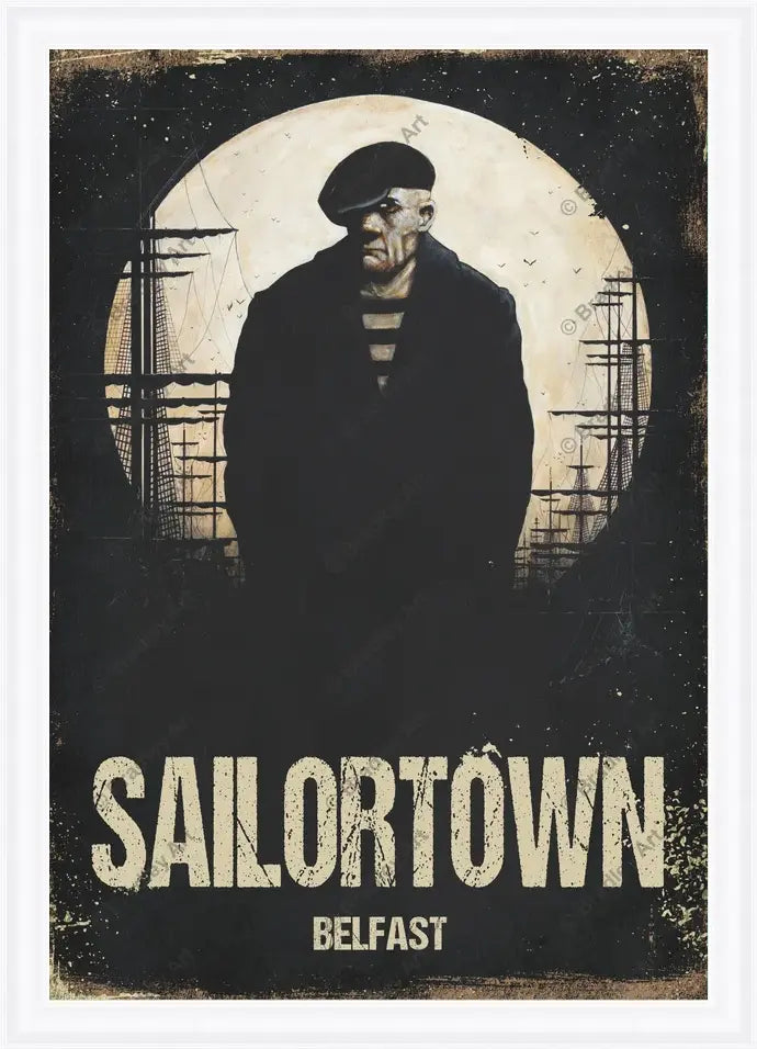 "Sailortown Belfast"