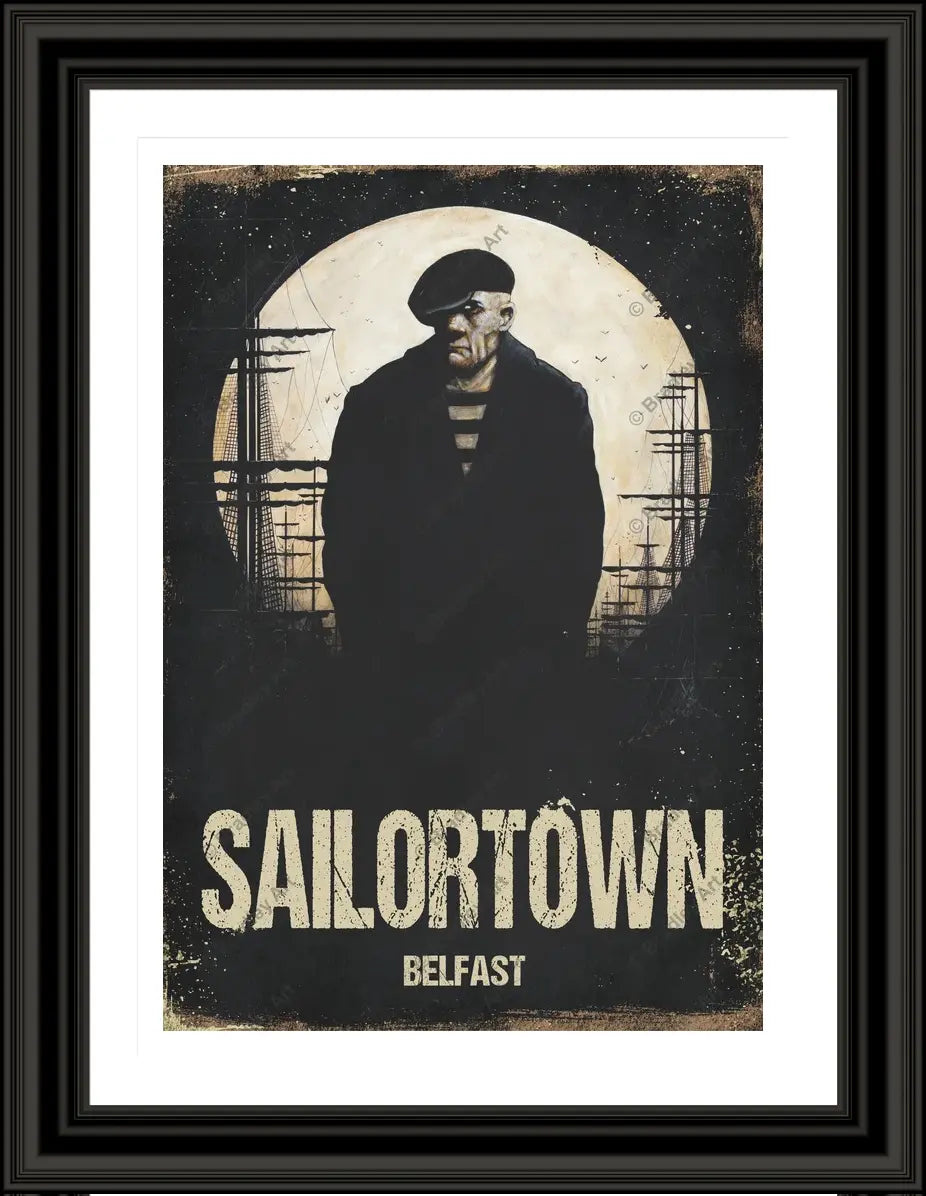 "Sailortown Belfast"