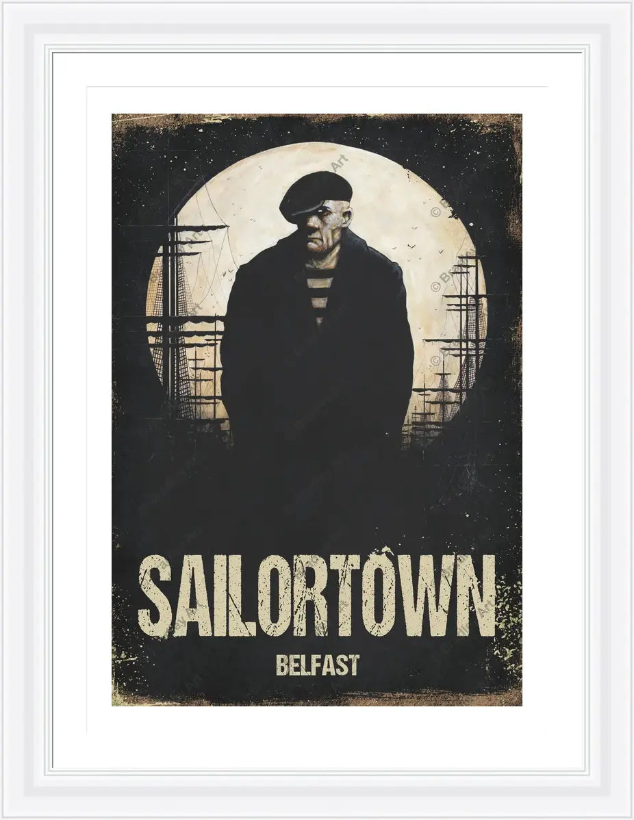 "Sailortown Belfast"