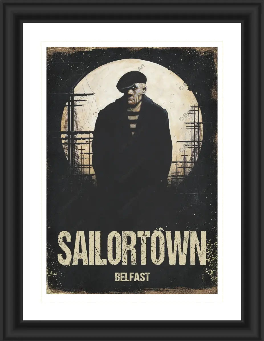 "Sailortown Belfast"
