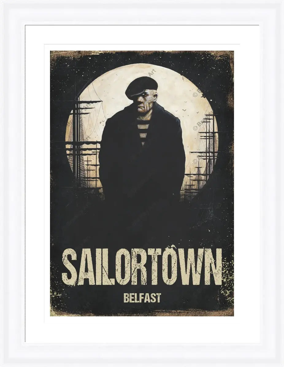 "Sailortown Belfast"