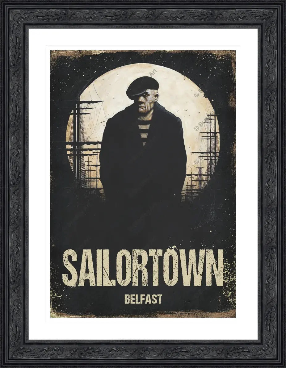 "Sailortown Belfast"