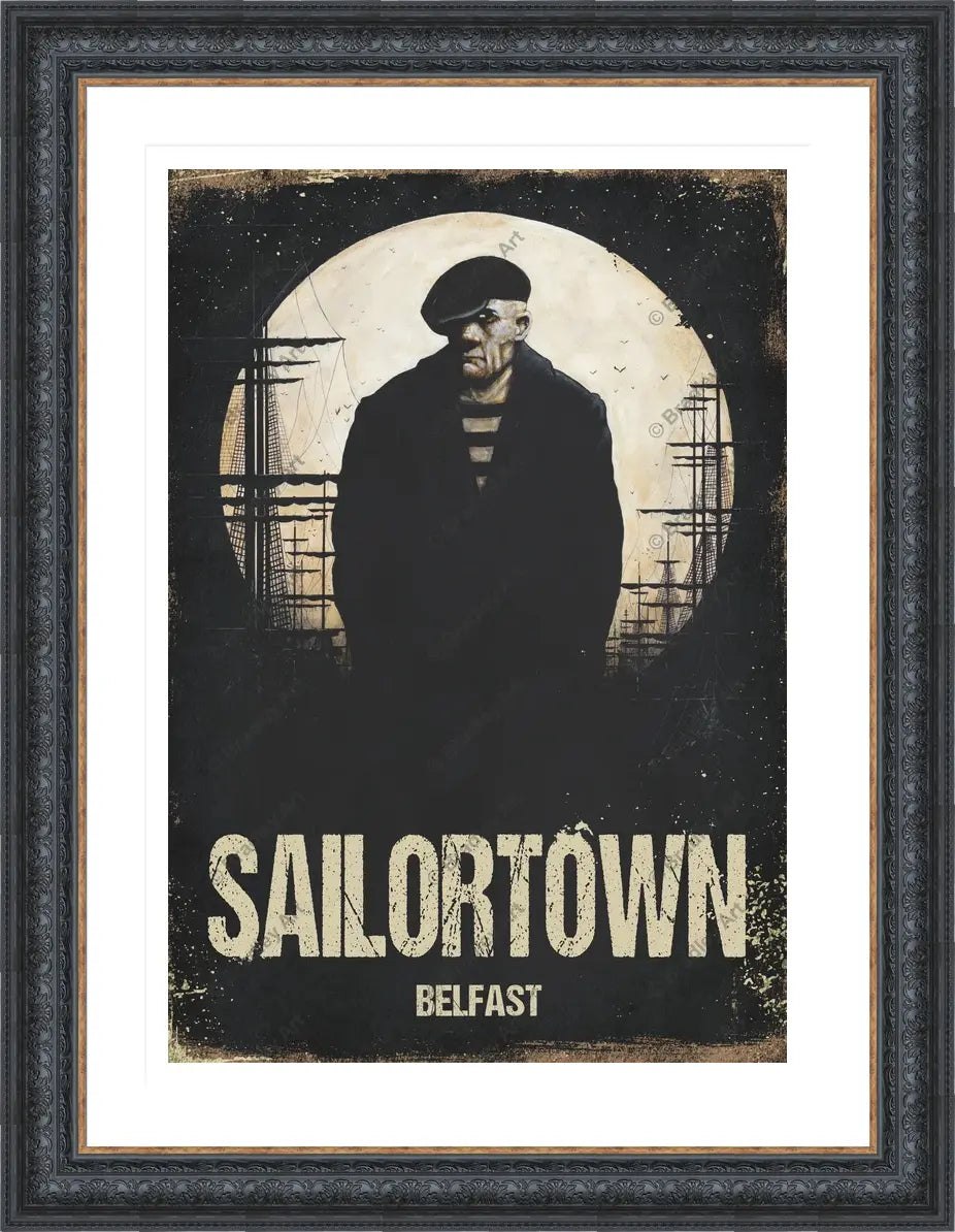 "Sailortown Belfast"