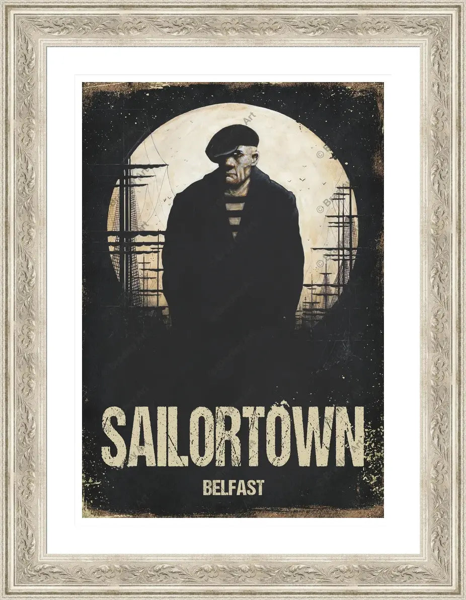 "Sailortown Belfast"