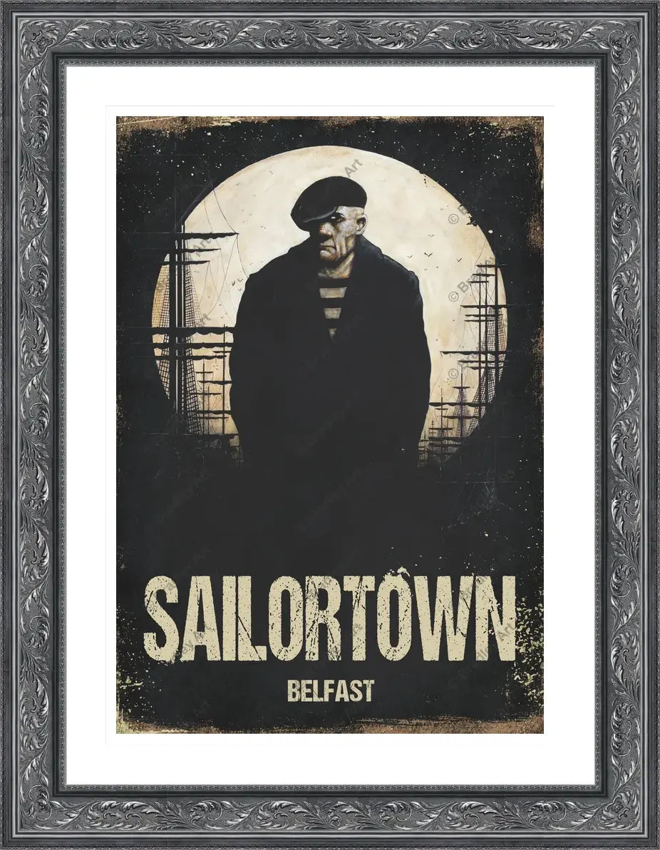 "Sailortown Belfast"