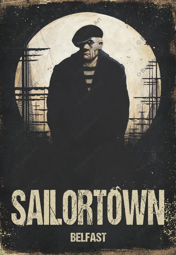 "Sailortown Belfast"