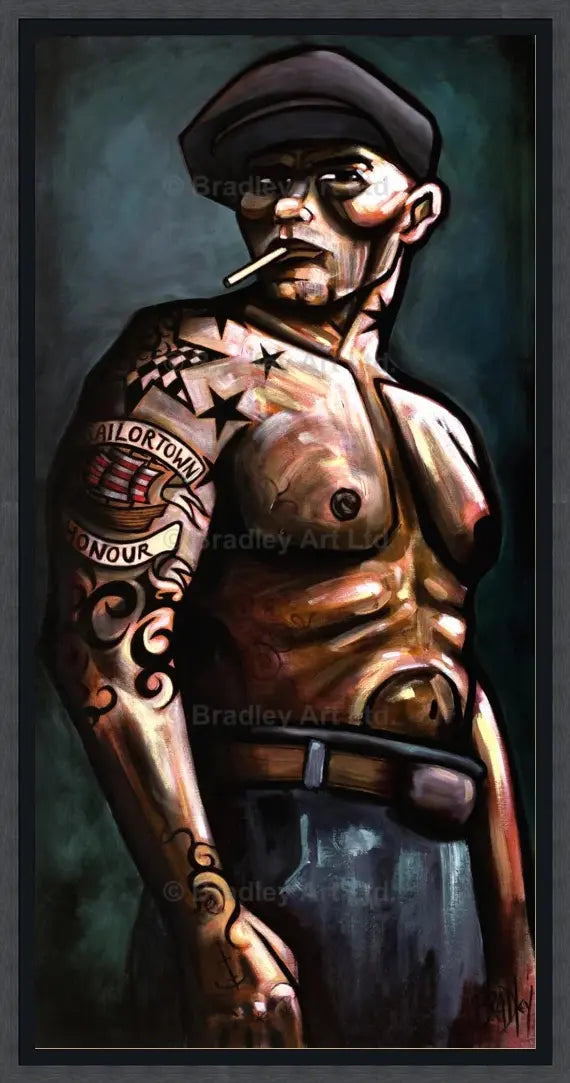 "Sailortown Docker"