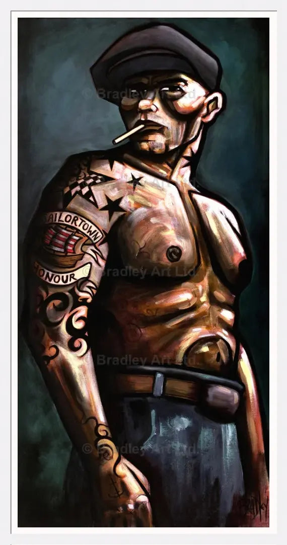 "Sailortown Docker"