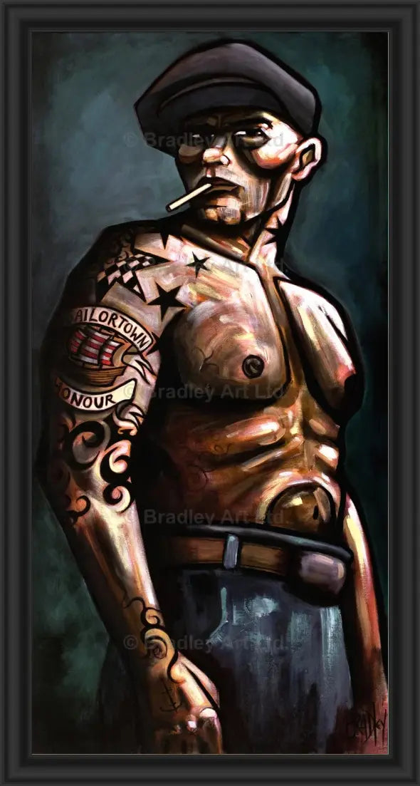 "Sailortown Docker"
