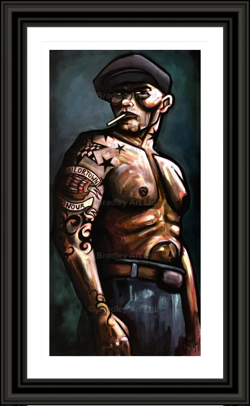 "Sailortown Docker"