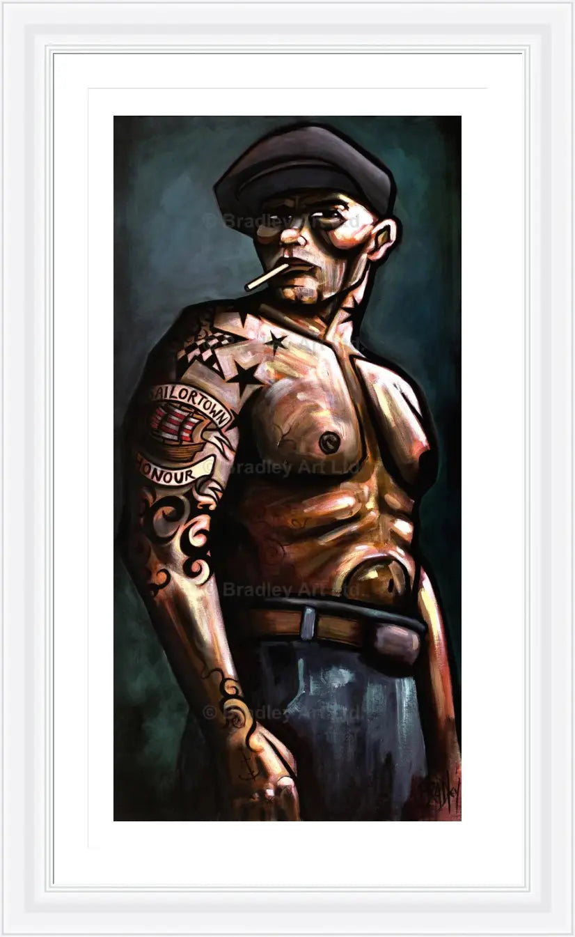 "Sailortown Docker"