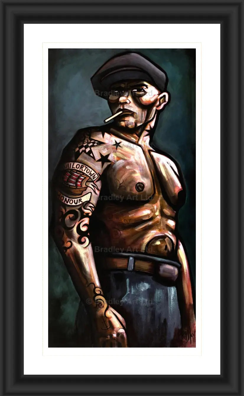 "Sailortown Docker"