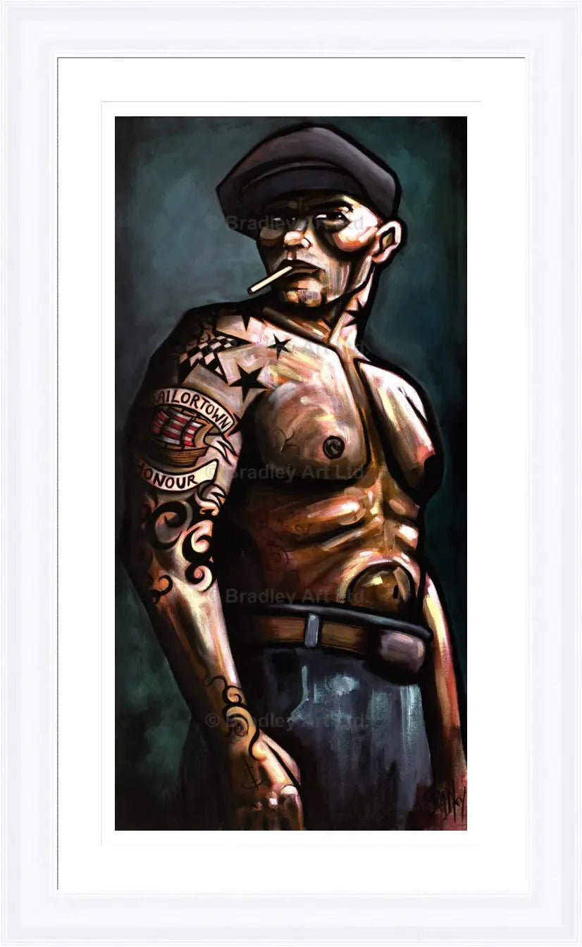 "Sailortown Docker"