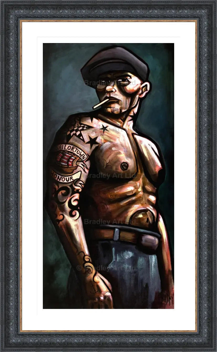 "Sailortown Docker"