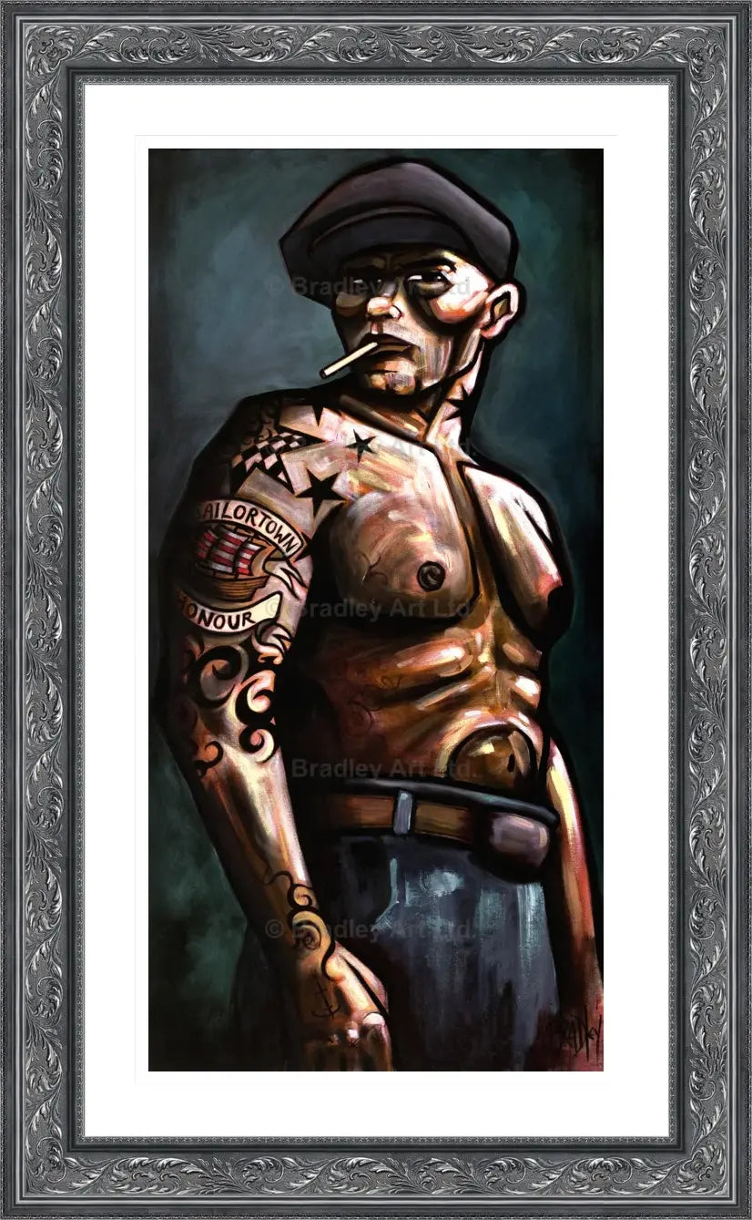 "Sailortown Docker"