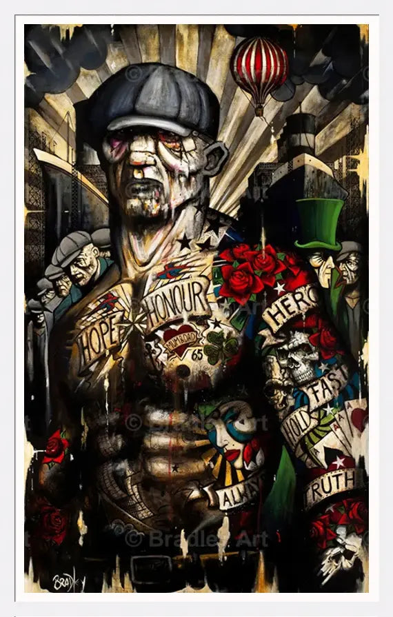 "Sailortown Frank"