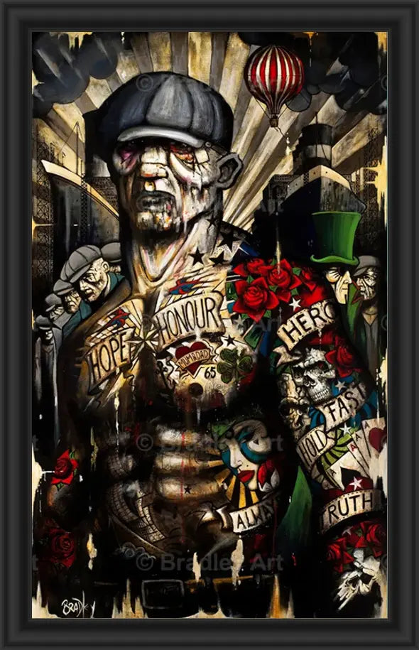 "Sailortown Frank"