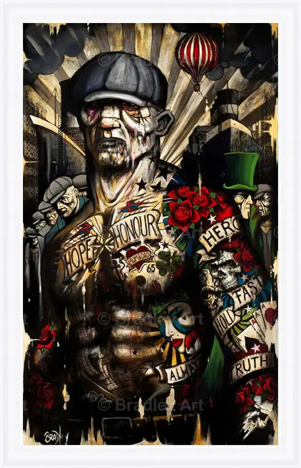 "Sailortown Frank"