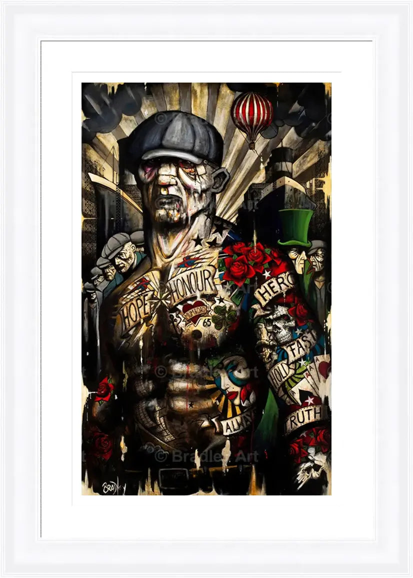 "Sailortown Frank"