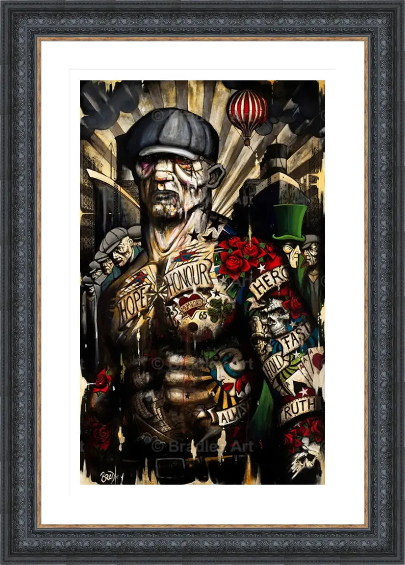 "Sailortown Frank"