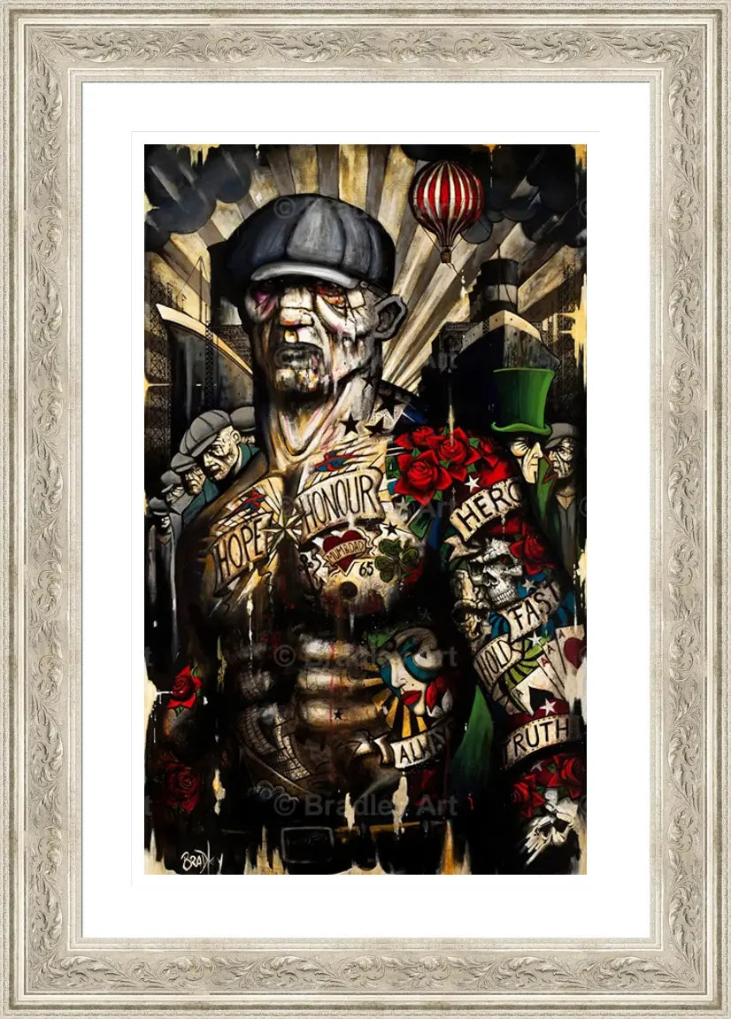 "Sailortown Frank"